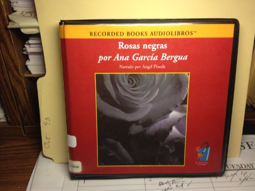 Stock image for Rosas negras (Black Roses) for sale by The Yard Sale Store
