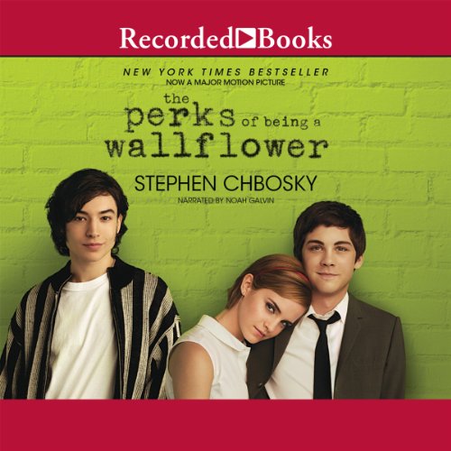 Stock image for The Perks of Being a Wallflower for sale by HPB Inc.