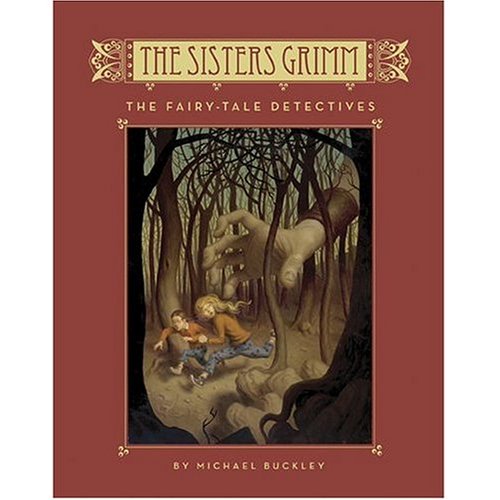 Stock image for The Fairy-tale Detectives (The Sisters Grimm, 1) for sale by SecondSale