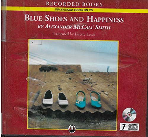 Beispielbild fr Blue Shoes and Happiness zum Verkauf von The Yard Sale Store