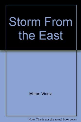 Stock image for storm from the East for sale by The Yard Sale Store