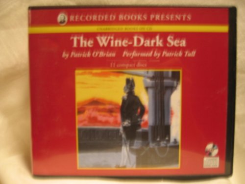 Stock image for The Wine-Dark Sea (Aubrey / Maturin Series, No. 16) for sale by HPB Inc.