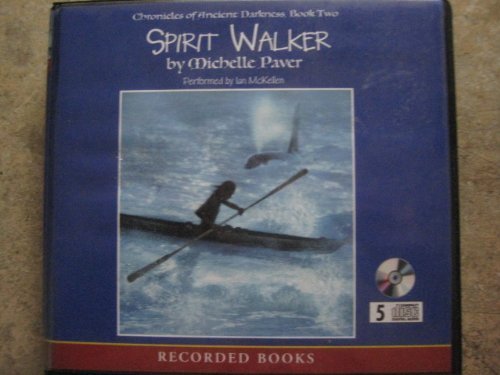 9781419393792: Spirit Walker, Chronicles of Ancient Darkness, Book 2, Collector's and Library edition. Audio CD