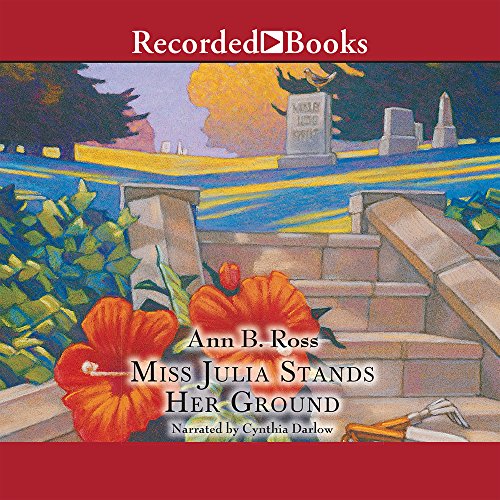 Stock image for Miss Julia Stands Her Ground for sale by The Yard Sale Store
