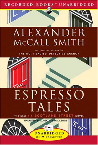 Espresso Tales (9781419396151) by Alexander McCall Smith