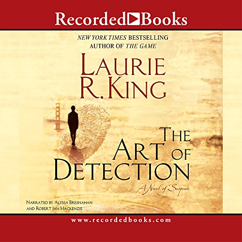 Stock image for THE ART OF DETECTION (KATE MARTI for sale by BennettBooksLtd