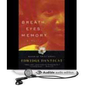 Stock image for Breath, Eyes, Memory (Unabridged Audio CDs) for sale by The Yard Sale Store