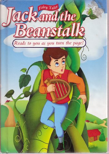 9781419400407: Fairy Tales Jack and the Beanstalk (Reads to You As You Turn the Page!) (Read to Me Storybooks)