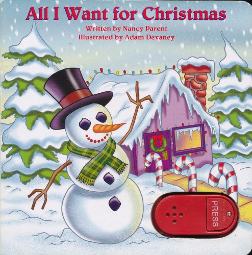 Beispielbild fr All I Want for Christmas (Christmas Cheer Books) zum Verkauf von Bookmonger.Ltd