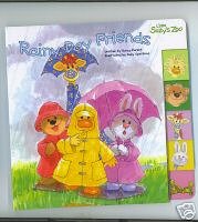 Beispielbild fr Little Suzy's Zoo - Rainy Day Friends zum Verkauf von Better World Books
