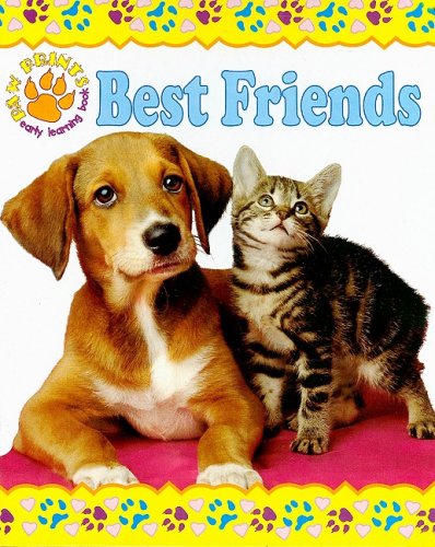 Beispielbild fr Best Friends (Paw Prints Early Learning) zum Verkauf von Wonder Book