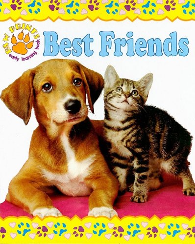 Imagen de archivo de Best Friends (Paw Prints Early Learning) a la venta por Wonder Book