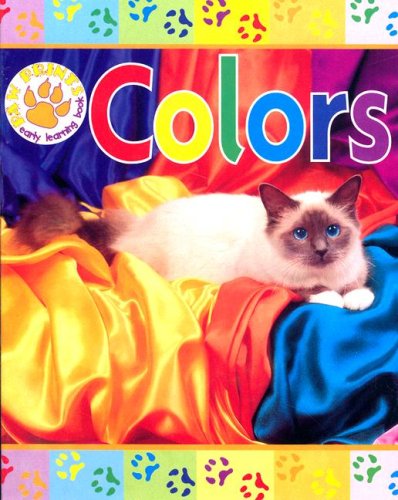 Imagen de archivo de Colors (Paw Prints Early Learning) a la venta por Wonder Book