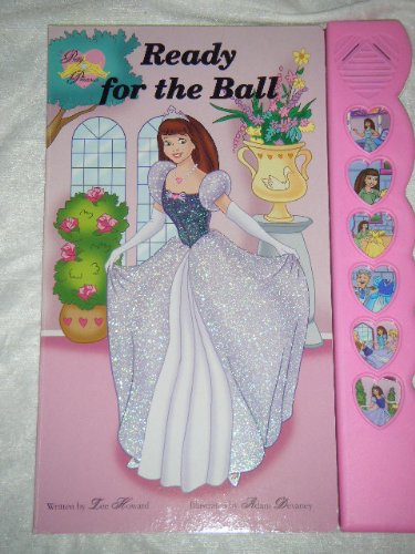 Beispielbild fr Pretty Princesses: Ready for the Ball zum Verkauf von Firefly Bookstore