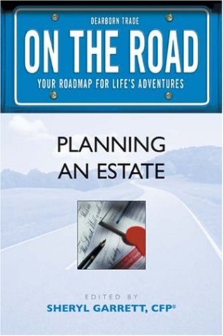 Imagen de archivo de On the Road: Planning an Estate (On the Road Series) a la venta por Seattle Goodwill