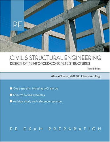 Civil and Structural Engineering: Design of Reinforced Concrete Structures (9781419501241) by [???]