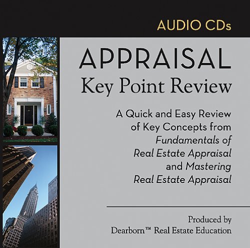 9781419503689: Appraisal Key Point Review