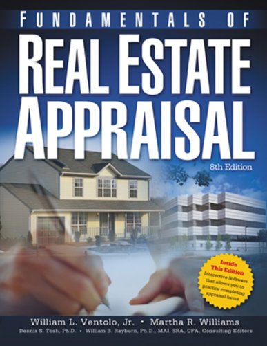 9781419505188: Fundamentals of Real Estate Appraisal