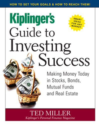 Imagen de archivo de Kiplinger's Guide to Investing Success a la venta por ThriftBooks-Dallas