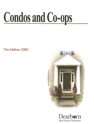 Stock image for Condos and Co-Ops for sale by Books Puddle