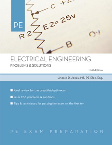 9781419521317: Electrical Engineering: Problems and Solutions (Electrical Engineering: Problems & Solutions)
