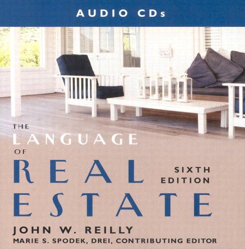 9781419524806: Language of Real Estate
