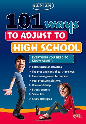 Stock image for 101 Ways to Adjust to High School for sale by Goodwill Southern California