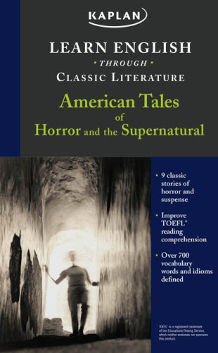 American Tales of Horror and the Supernatural (9781419542183) by Kaplan