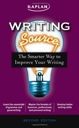 Imagen de archivo de Writing Source: The Smarter Way to Improve Your Writing a la venta por Irish Booksellers