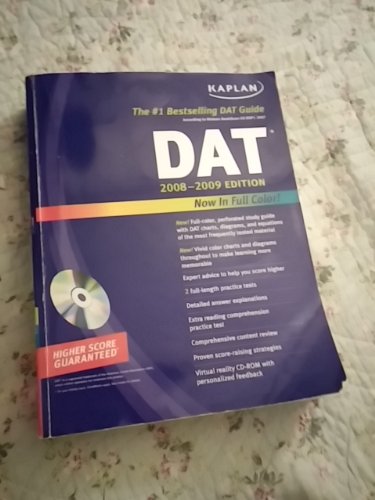 Stock image for DAT 2008-2009 for sale by Better World Books