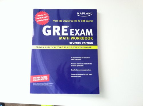 Beispielbild fr GRE Exam Math zum Verkauf von Better World Books