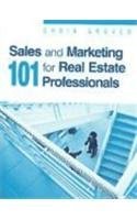 Stock image for Sales & Marketing 101 for Real Estate Professionals for sale by ThriftBooks-Atlanta