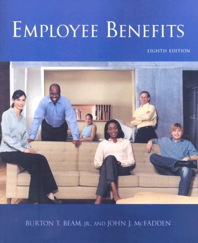 Stock image for Employee Benefits for sale by HPB Inc.