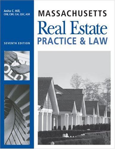 Stock image for Massachusetts Real Estate: Practice and Law for sale by ThriftBooks-Dallas