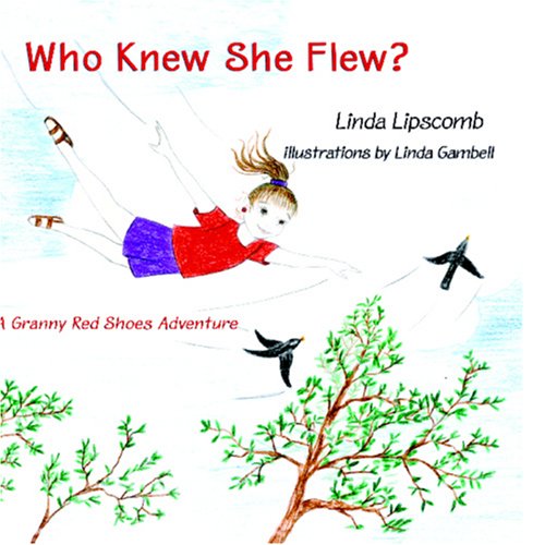 Stock image for Who Knew She Flew? for sale by Wonder Book