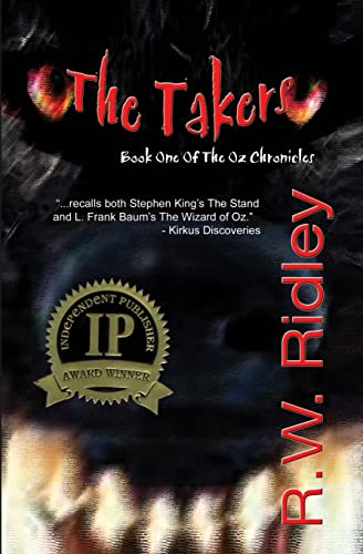 Stock image for The Takers (Oz Chronicles, Book 1) for sale by SecondSale