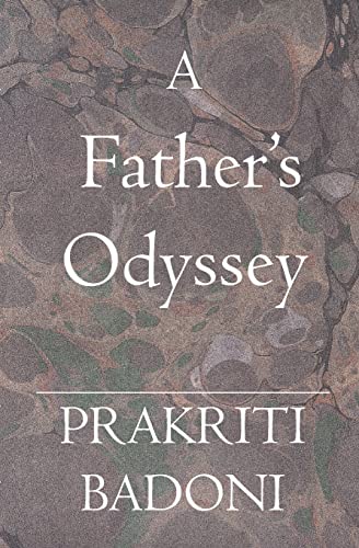 Stock image for A Father's Odyssey for sale by Virginia Martin, aka bookwitch