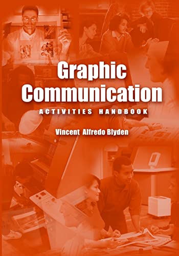 9781419612220: Graphic Communication Activities Handbook