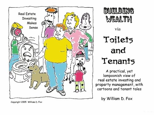 9781419613142: Building Wealth Via Toilets And Tenants