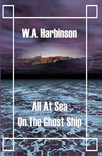 Imagen de archivo de All at Sea on the Ghost Ship a la venta por WorldofBooks