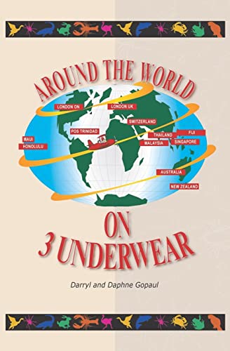 Stock image for Around The World On Three Underwear for sale by Lucky's Textbooks