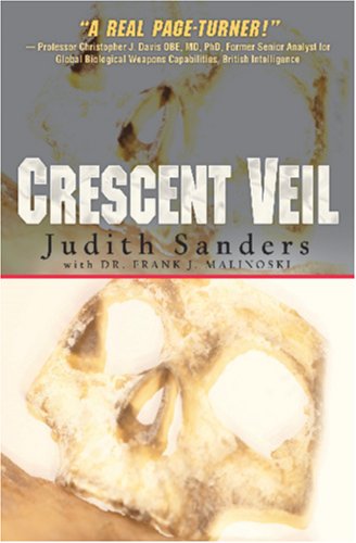 Beispielbild fr Crescent Veil (signed) zum Verkauf von Persephone's Books
