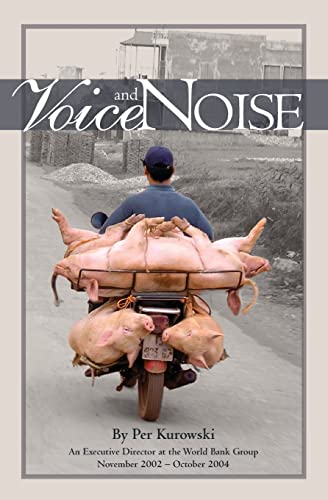 Beispielbild fr Voice and Noise zum Verkauf von Wonder Book
