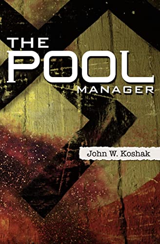 Imagen de archivo de The Pool Manager a la venta por ThriftBooks-Atlanta