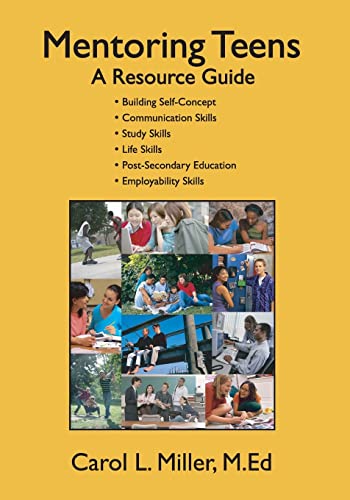 Stock image for Mentoring Teens: A Resource Guide for sale by Jenson Books Inc