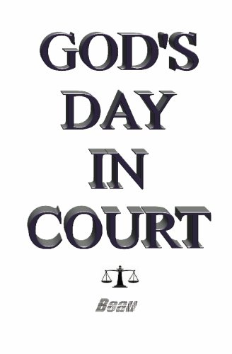 9781419624070: God's Day in Court