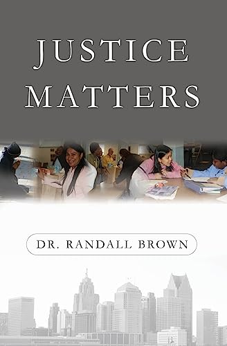 Beispielbild fr Justice Matters zum Verkauf von Better World Books