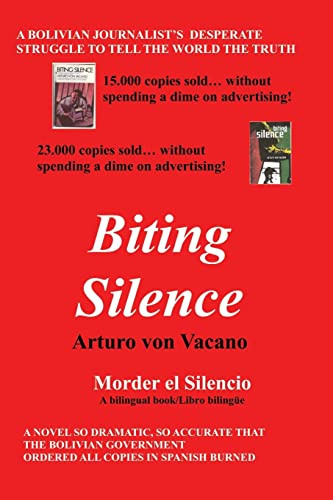 Stock image for Biting Silence for sale by austin books and more