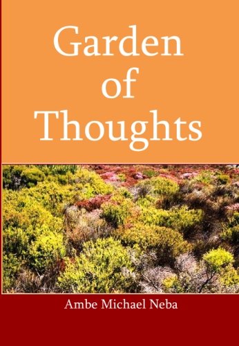 9781419626555: Garden of Thoughts