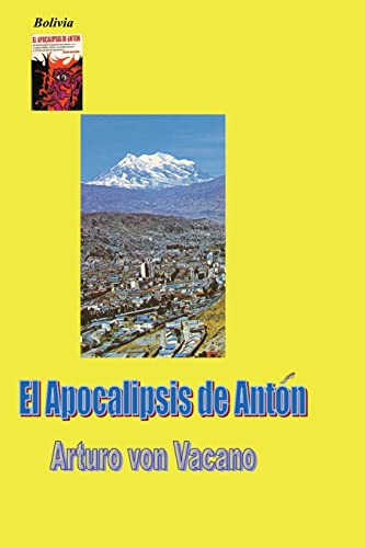 Stock image for El Apocalipsis de Anton for sale by THE SAINT BOOKSTORE